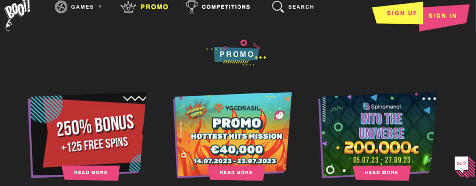 betsson casino online